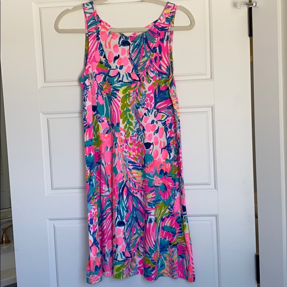 Lilly Pulitzer Dress